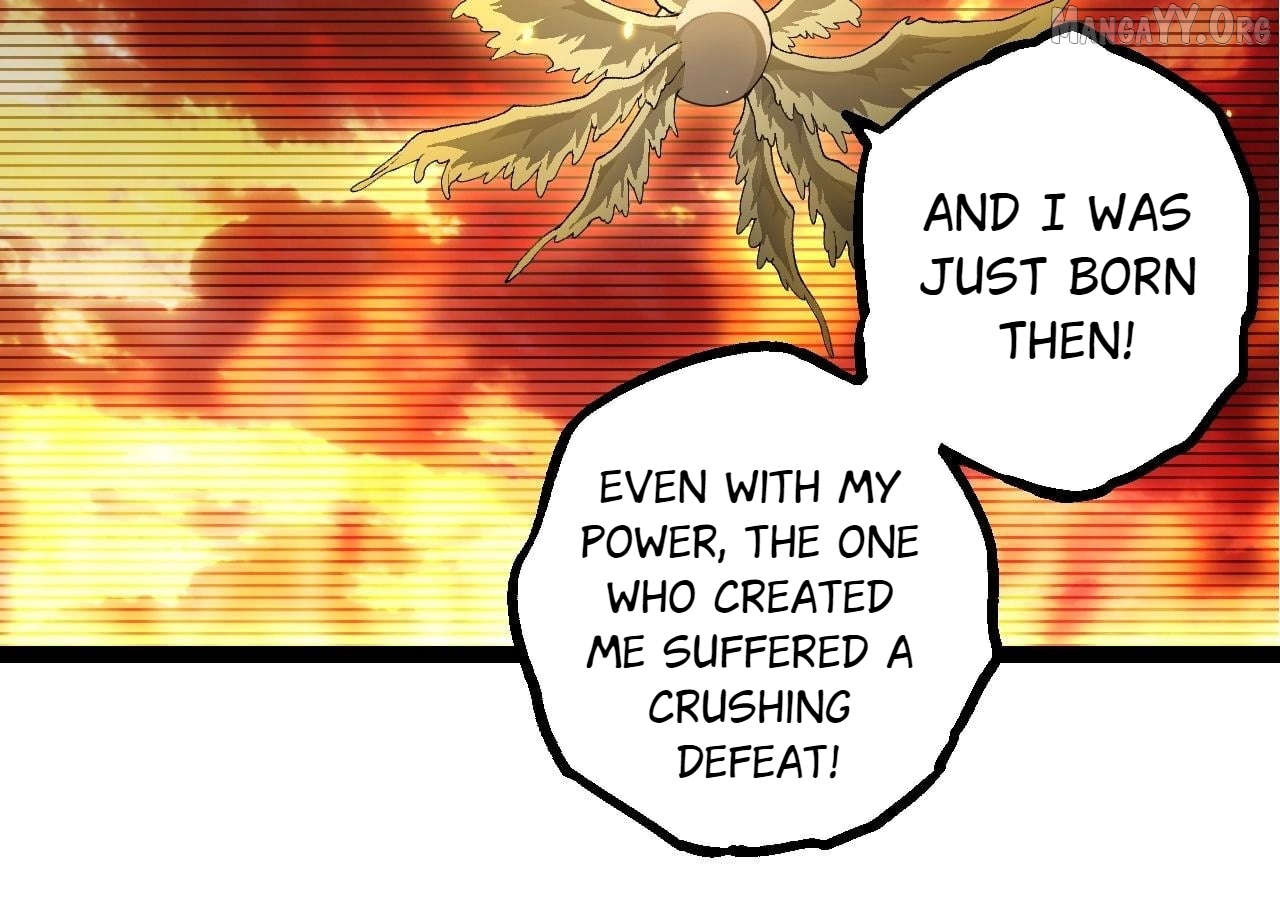 Evolution Begins With A Big Tree Chapter 492 - page 10